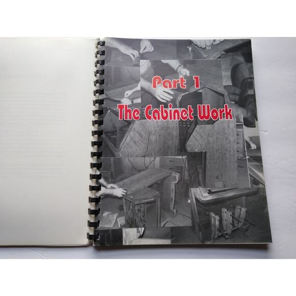 Seeburg Model C Jukebox Resoration Service Repair Phonograph Music Manual 1993 - Picture 3 of 5